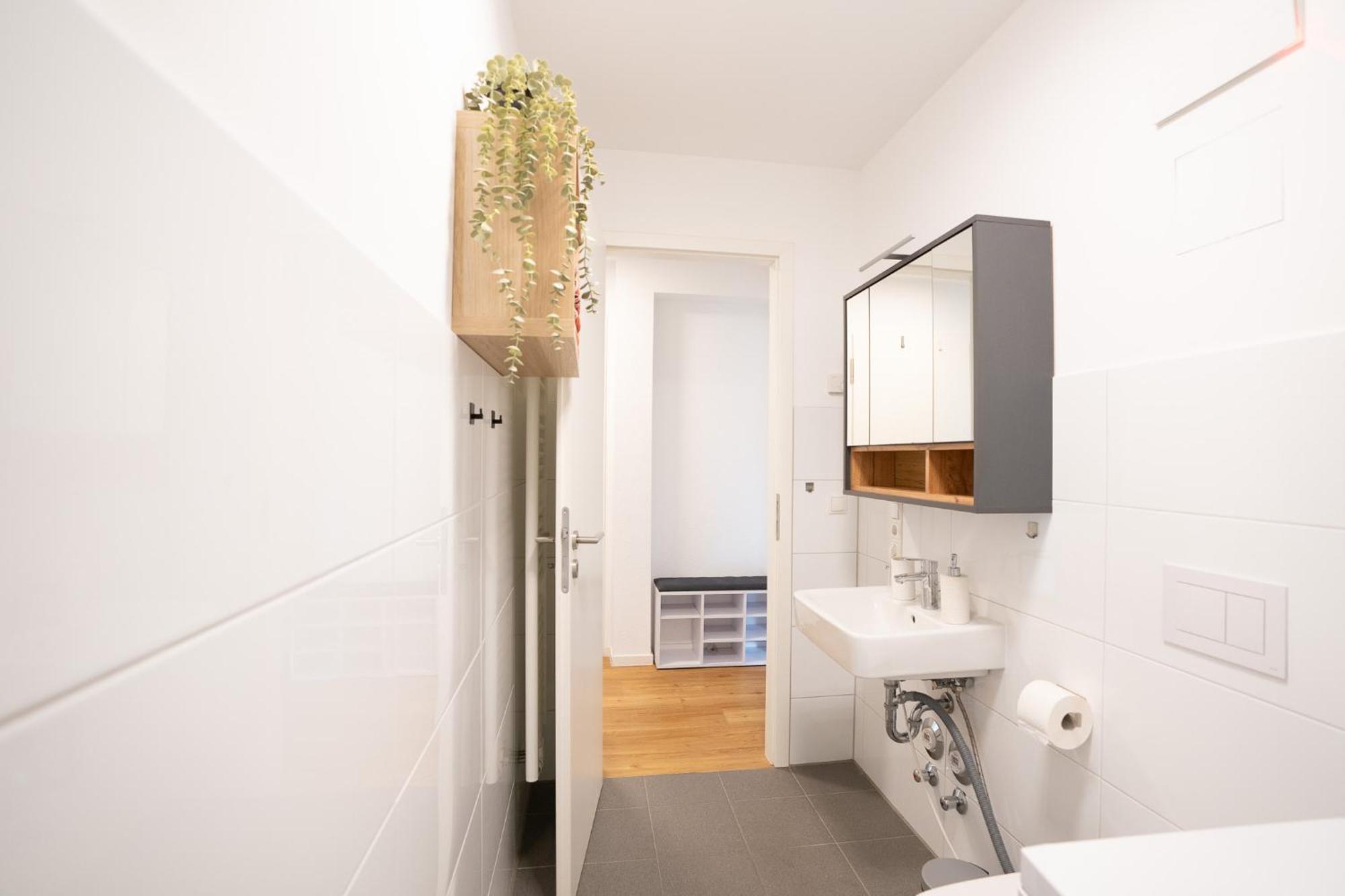 Ferienwohnung Foerdeterrasse Nahe Kiellinie Exterior foto