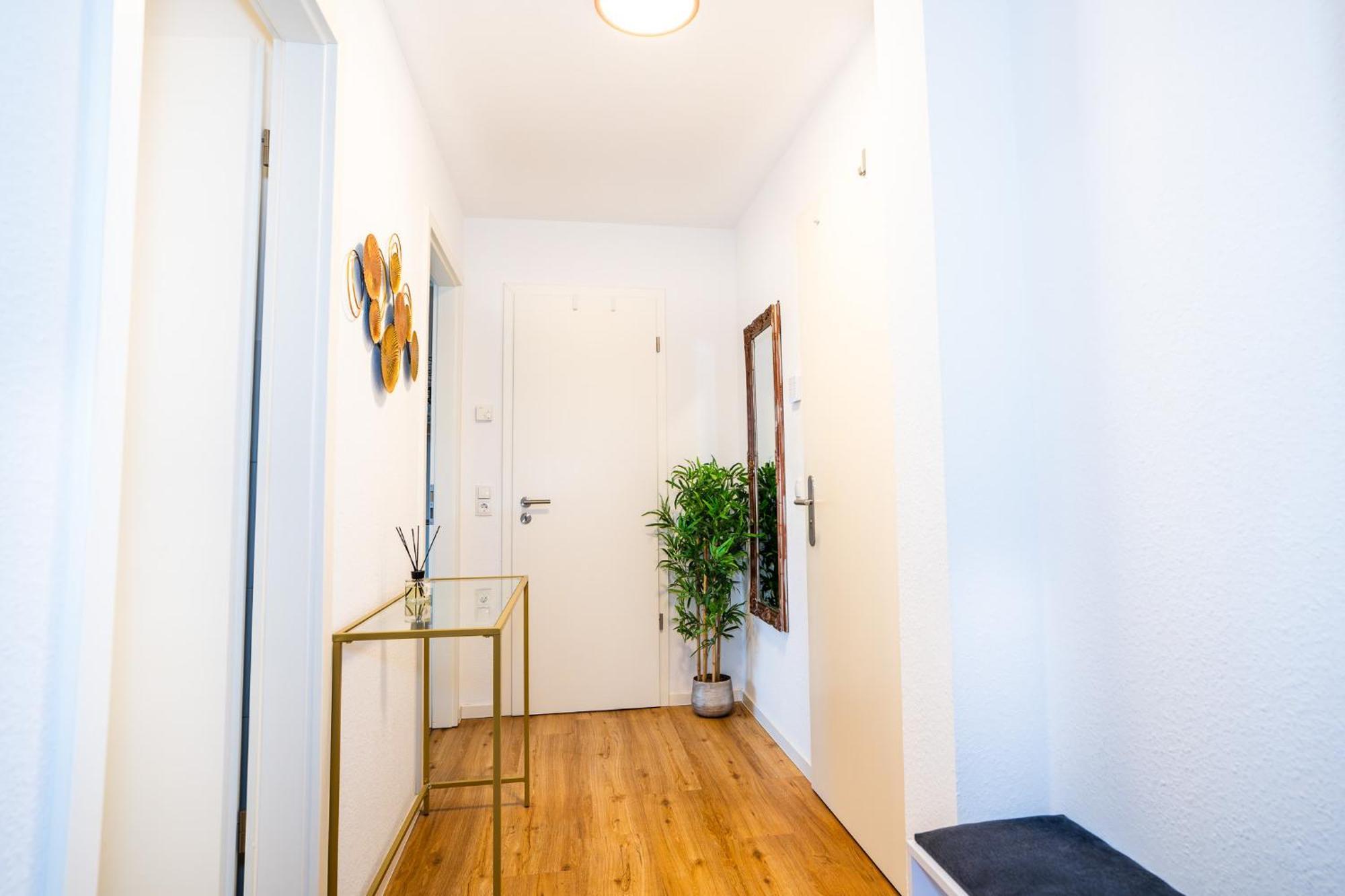 Ferienwohnung Foerdeterrasse Nahe Kiellinie Exterior foto