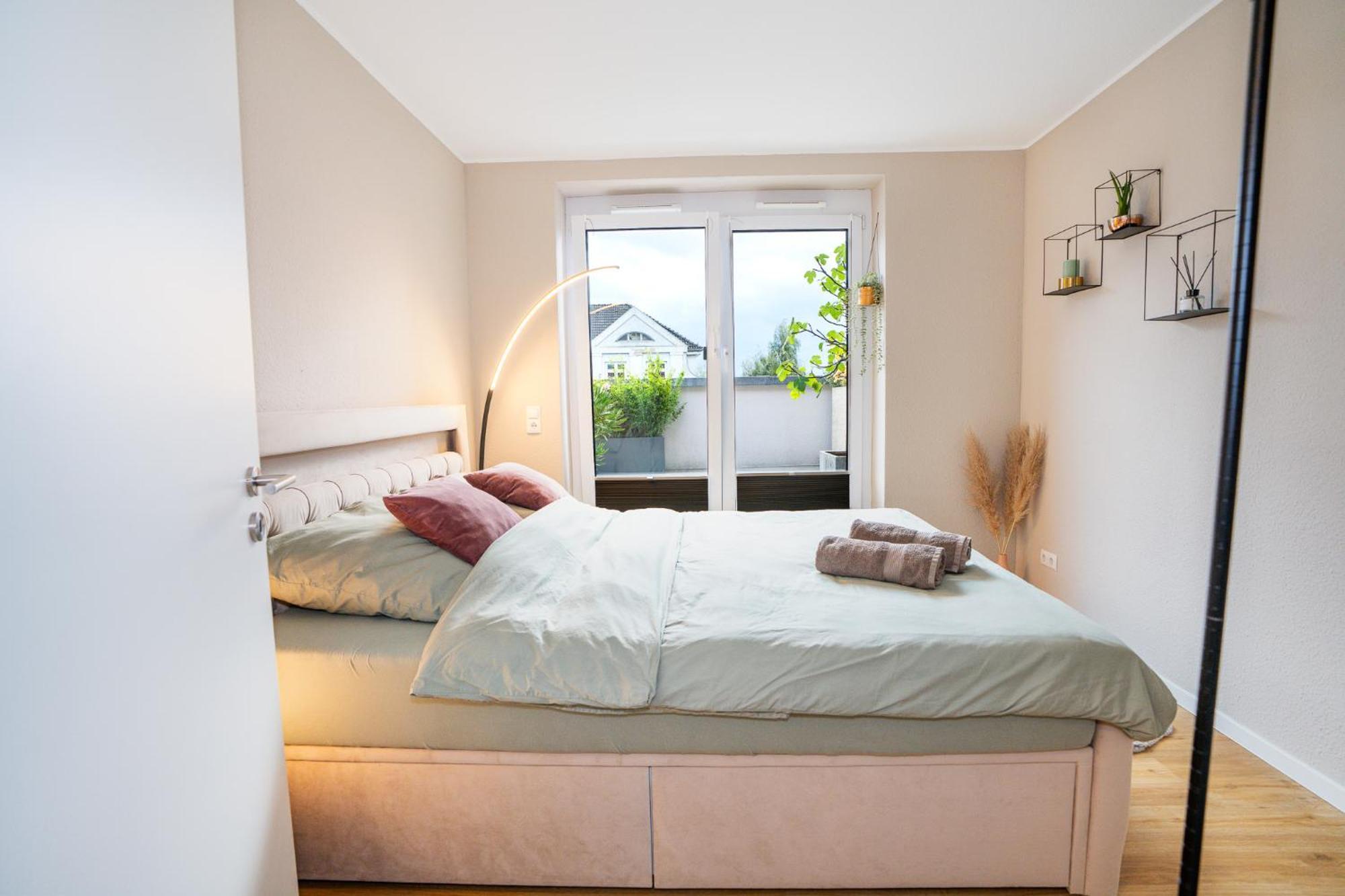 Ferienwohnung Foerdeterrasse Nahe Kiellinie Exterior foto